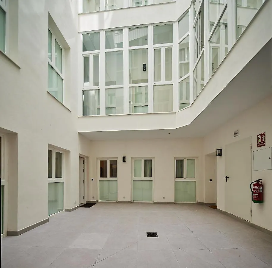 Apartamento Habaneando Little Apartments Cadiz 0*,