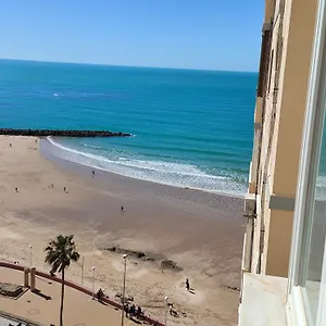 Apartamento Playa Santa Maria Del Mar, Cádiz