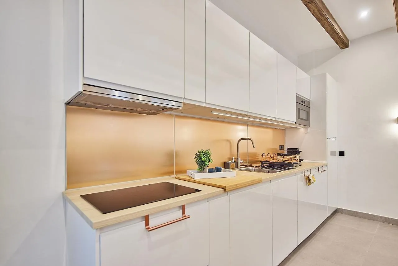 Apartamento Habaneando Little Apartments Cádiz