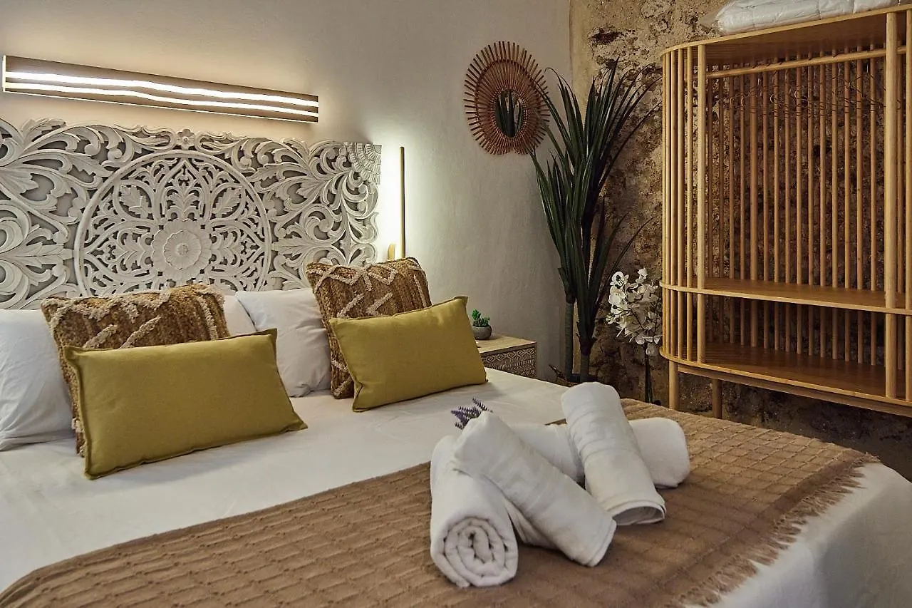 Apartamento Habaneando Little Apartments Cádiz