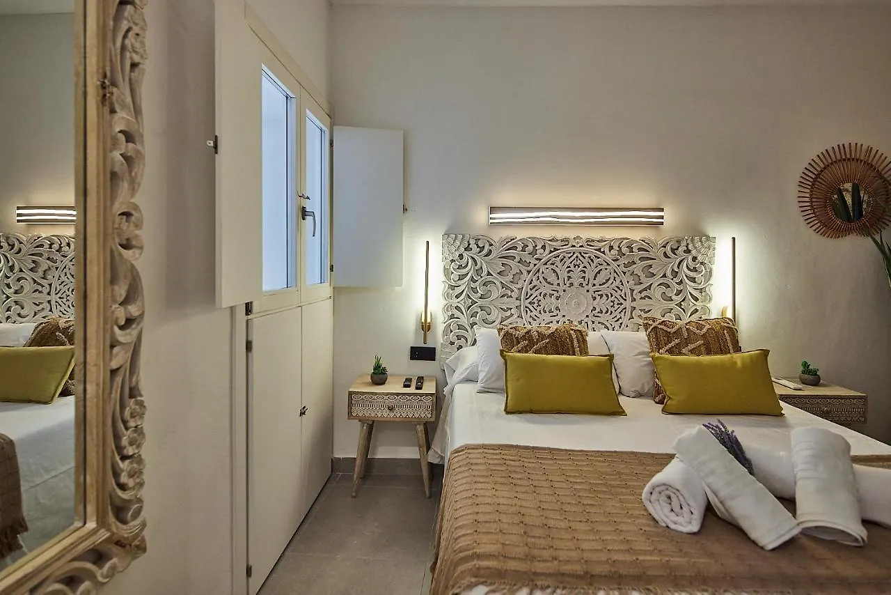 Apartamento Habaneando Little Apartments Cádiz