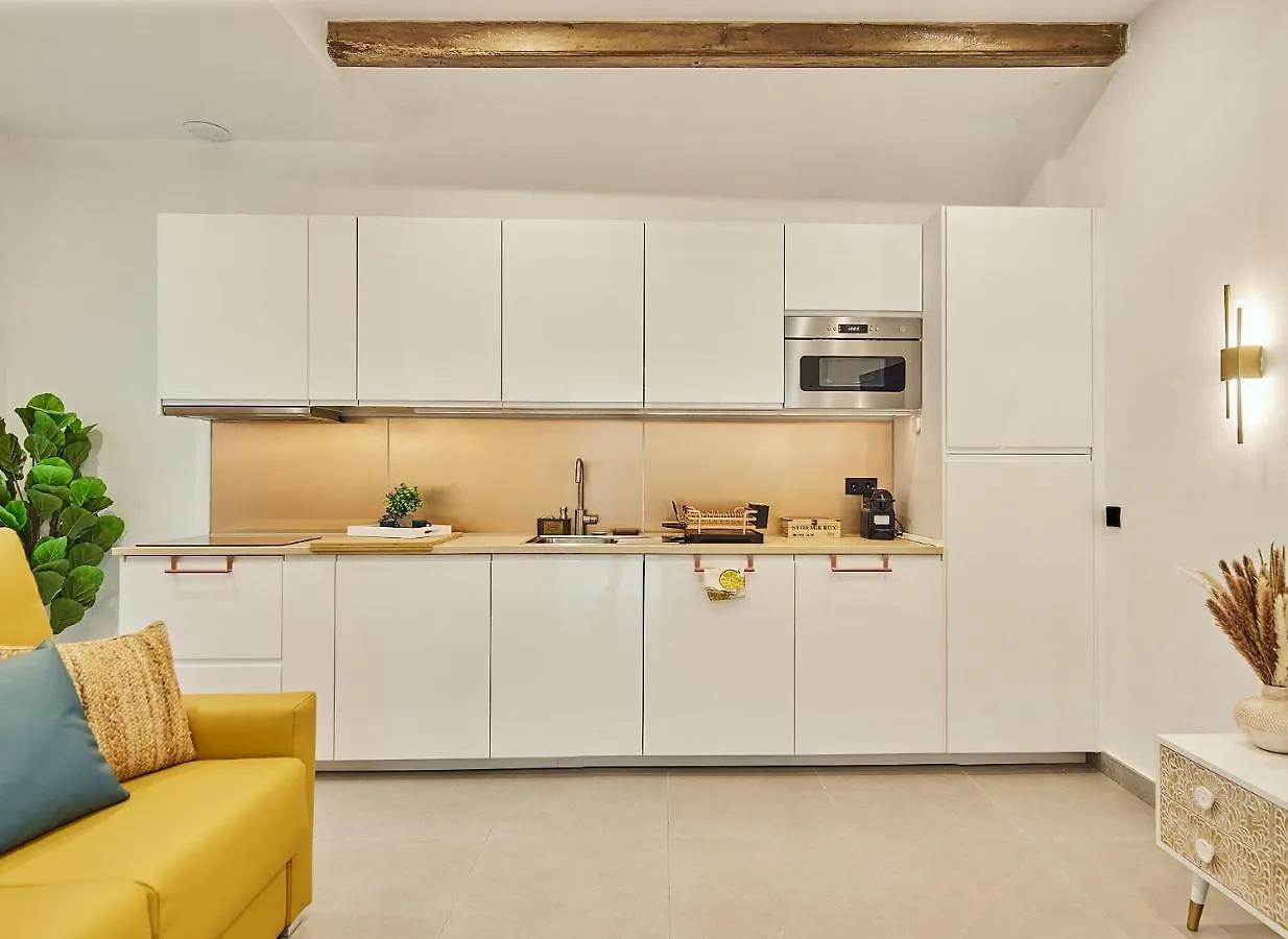 Apartamento Habaneando Little Apartments Cádiz España