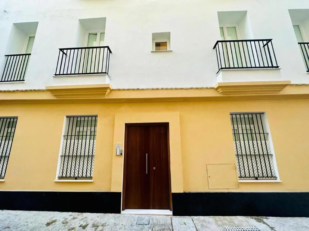 Apartamento Habaneando Little Apartments Cádiz España